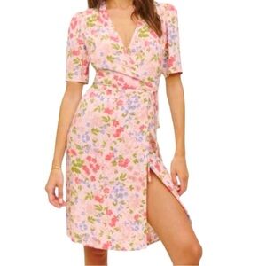 Reformation Laurent Dress in Esmee